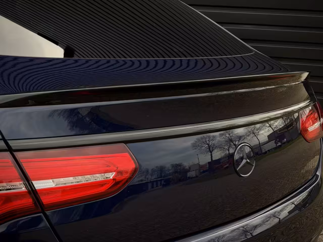 Mercedes-Benz GLE-Klasse Coupé AMG 43 4MATIC PANO|360|HK|MEMORY|DISTRONIC VOL