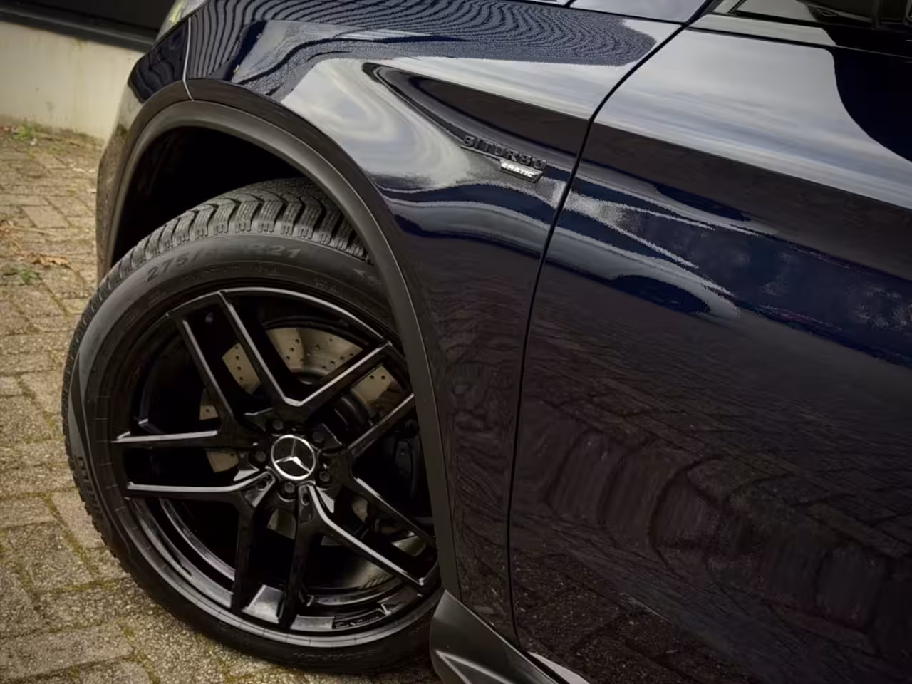 Mercedes-Benz GLE-Klasse Coupé AMG 43 4MATIC PANO|360|HK|MEMORY|DISTRONIC VOL