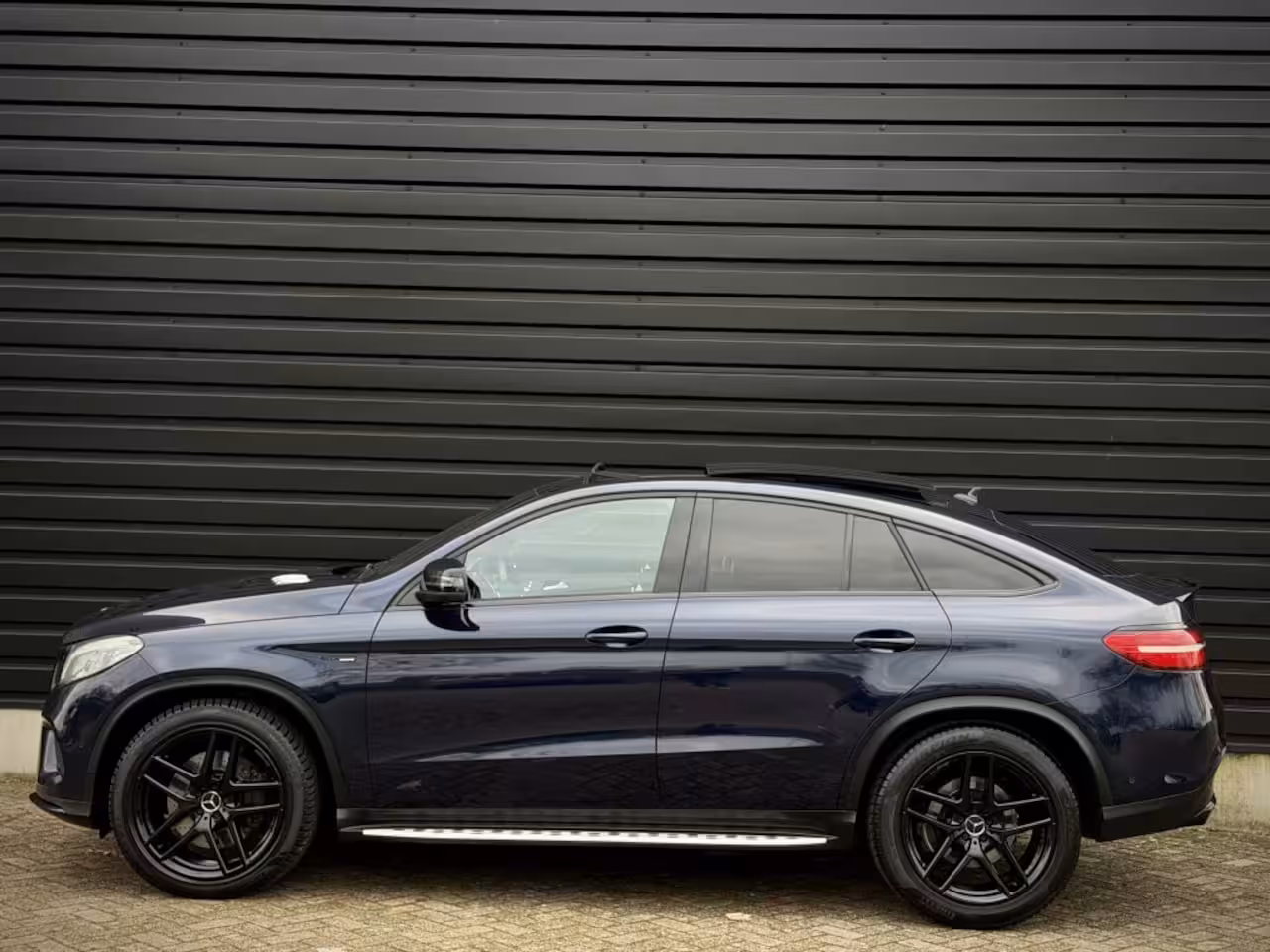 Mercedes-Benz GLE-Klasse Coupé AMG 43 4MATIC PANO|360|HK|MEMORY|DISTRONIC VOL