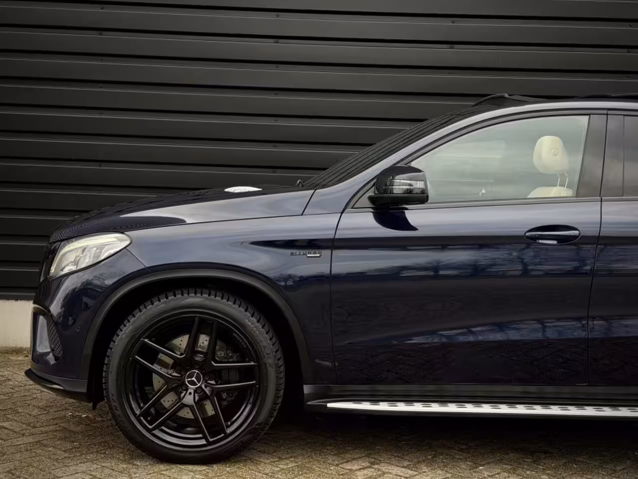 Mercedes-Benz GLE-Klasse Coupé AMG 43 4MATIC PANO|360|HK|MEMORY|DISTRONIC VOL
