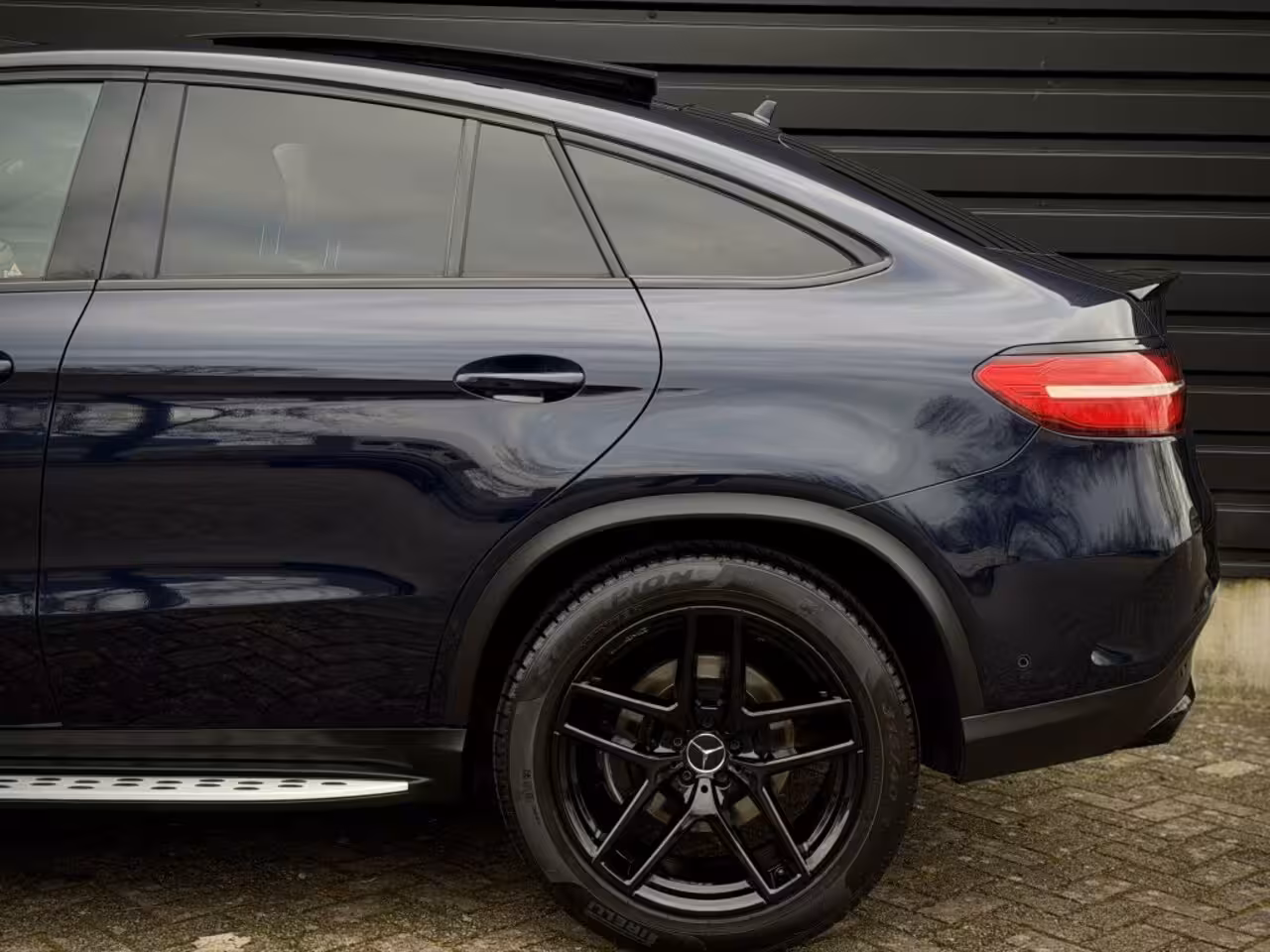 Mercedes-Benz GLE-Klasse Coupé AMG 43 4MATIC PANO|360|HK|MEMORY|DISTRONIC VOL