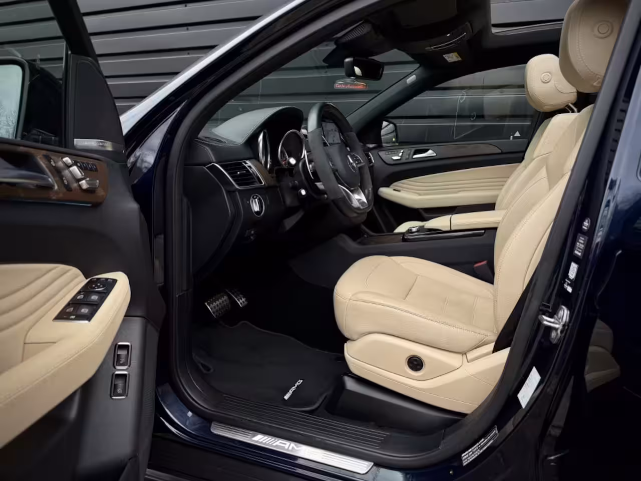Mercedes-Benz GLE-Klasse Coupé AMG 43 4MATIC PANO|360|HK|MEMORY|DISTRONIC VOL