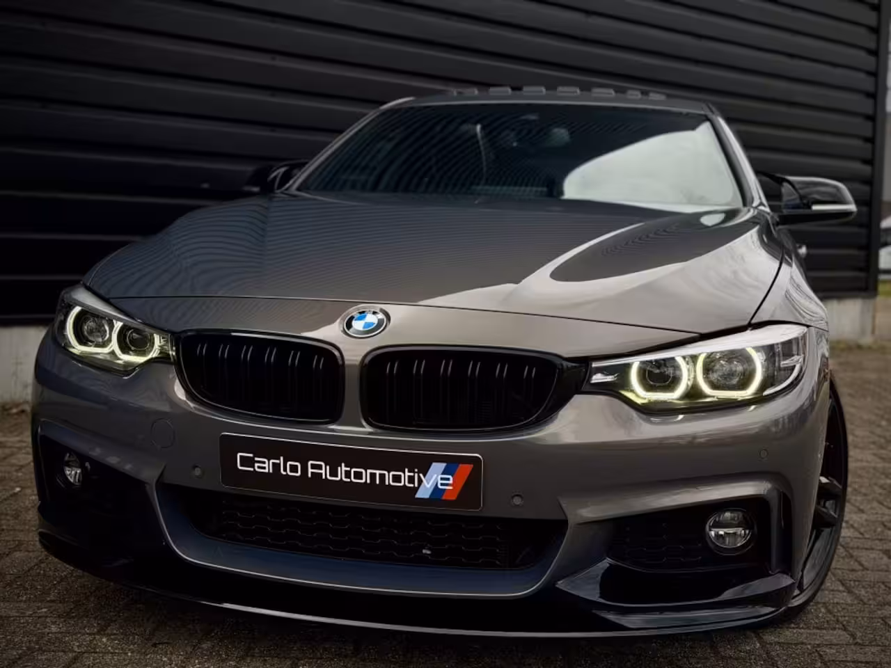 BMW 4-serie Gran Coupé 430i M-PERF VIRTUAL|DAK|HUD|HK|MEMORY VOL