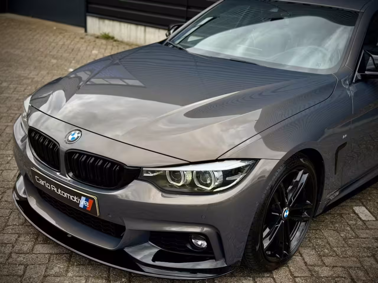 BMW 4-serie Gran Coupé 430i M-PERF VIRTUAL|DAK|HUD|HK|MEMORY VOL
