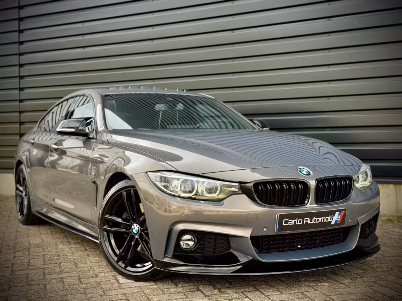 BMW 4-serie Gran Coupé 430i M-PERF VIRTUAL|DAK|HUD|HK|MEMORY VOL