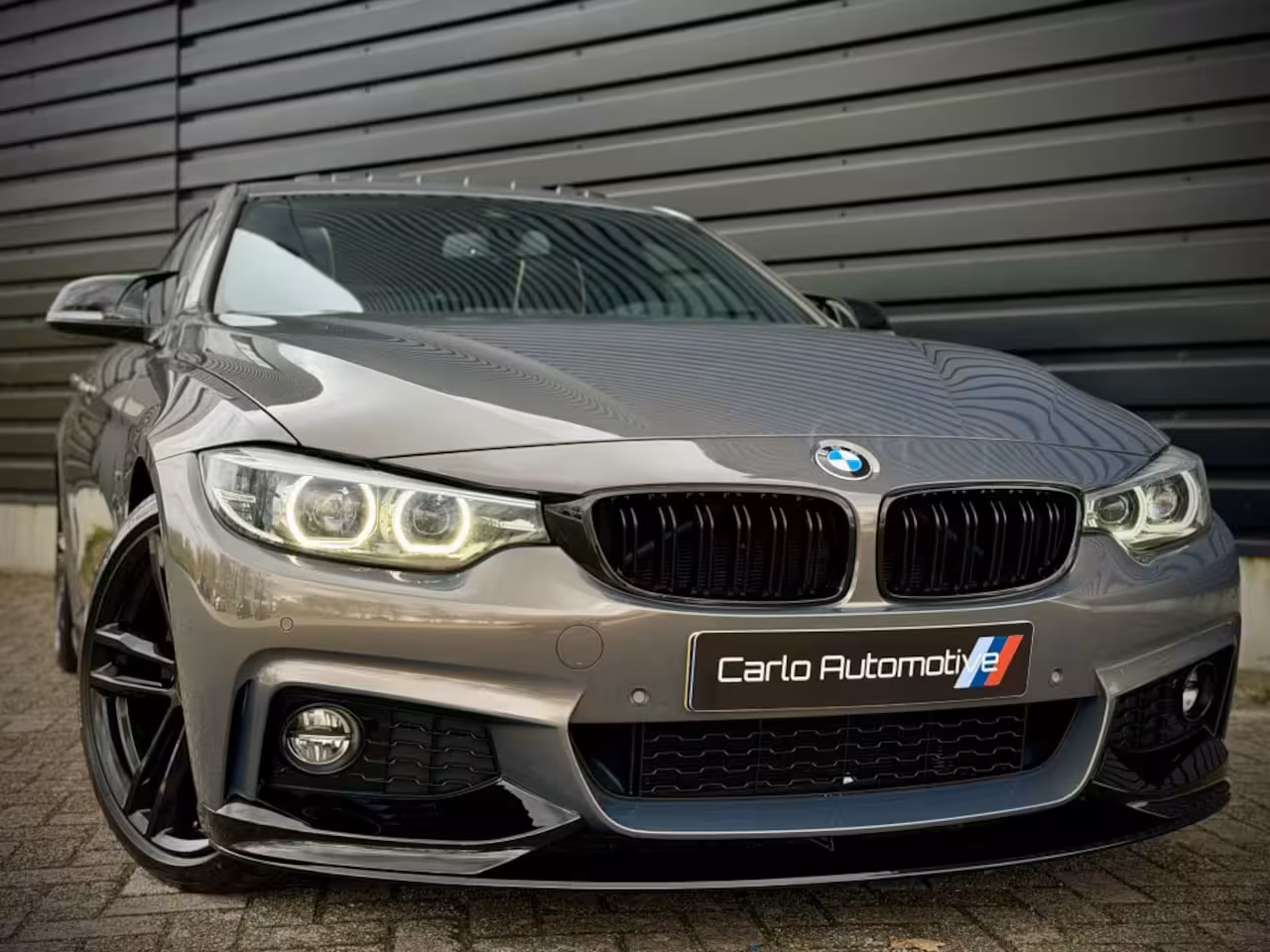 BMW 4-serie Gran Coupé 430i M-PERF VIRTUAL|DAK|HUD|HK|MEMORY VOL