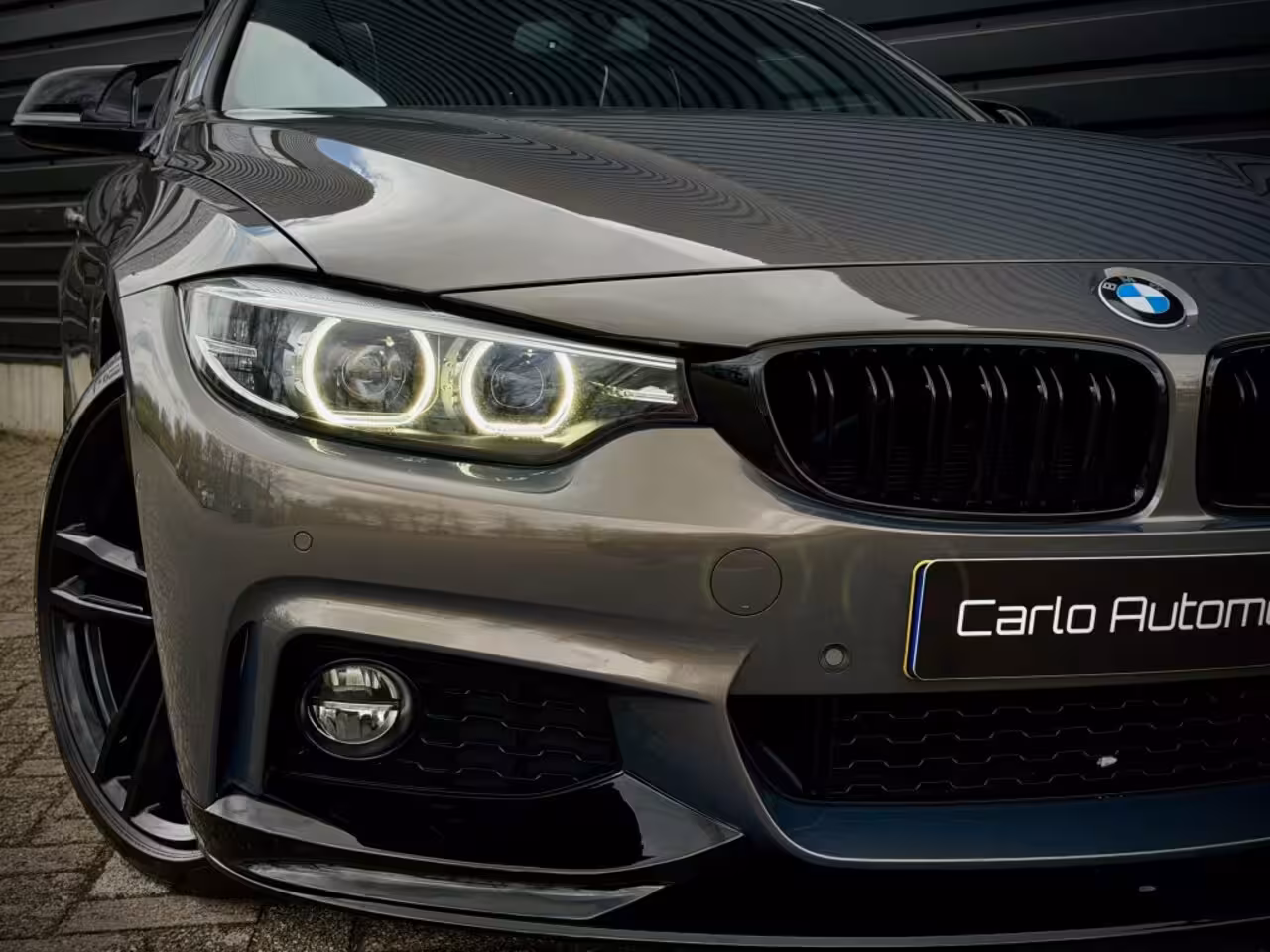 BMW 4-serie Gran Coupé 430i M-PERF VIRTUAL|DAK|HUD|HK|MEMORY VOL