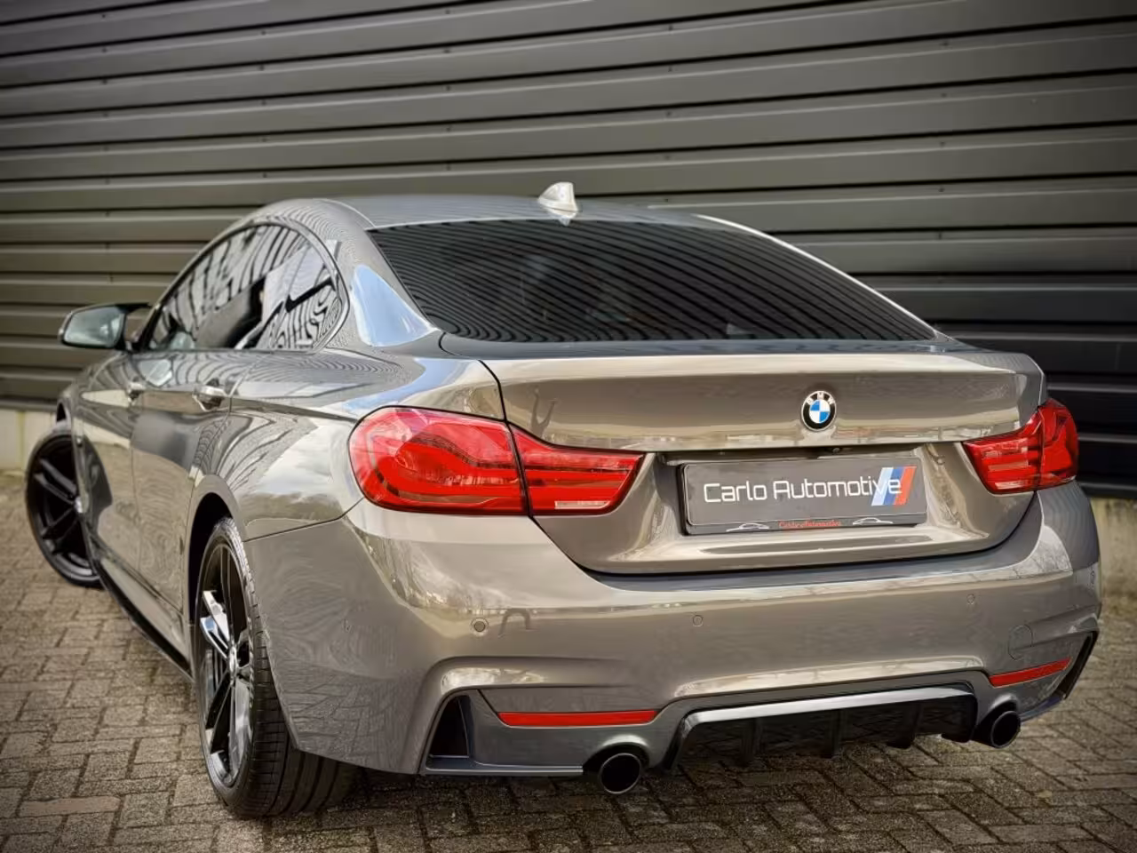 BMW 4-serie Gran Coupé 430i M-PERF VIRTUAL|DAK|HUD|HK|MEMORY VOL