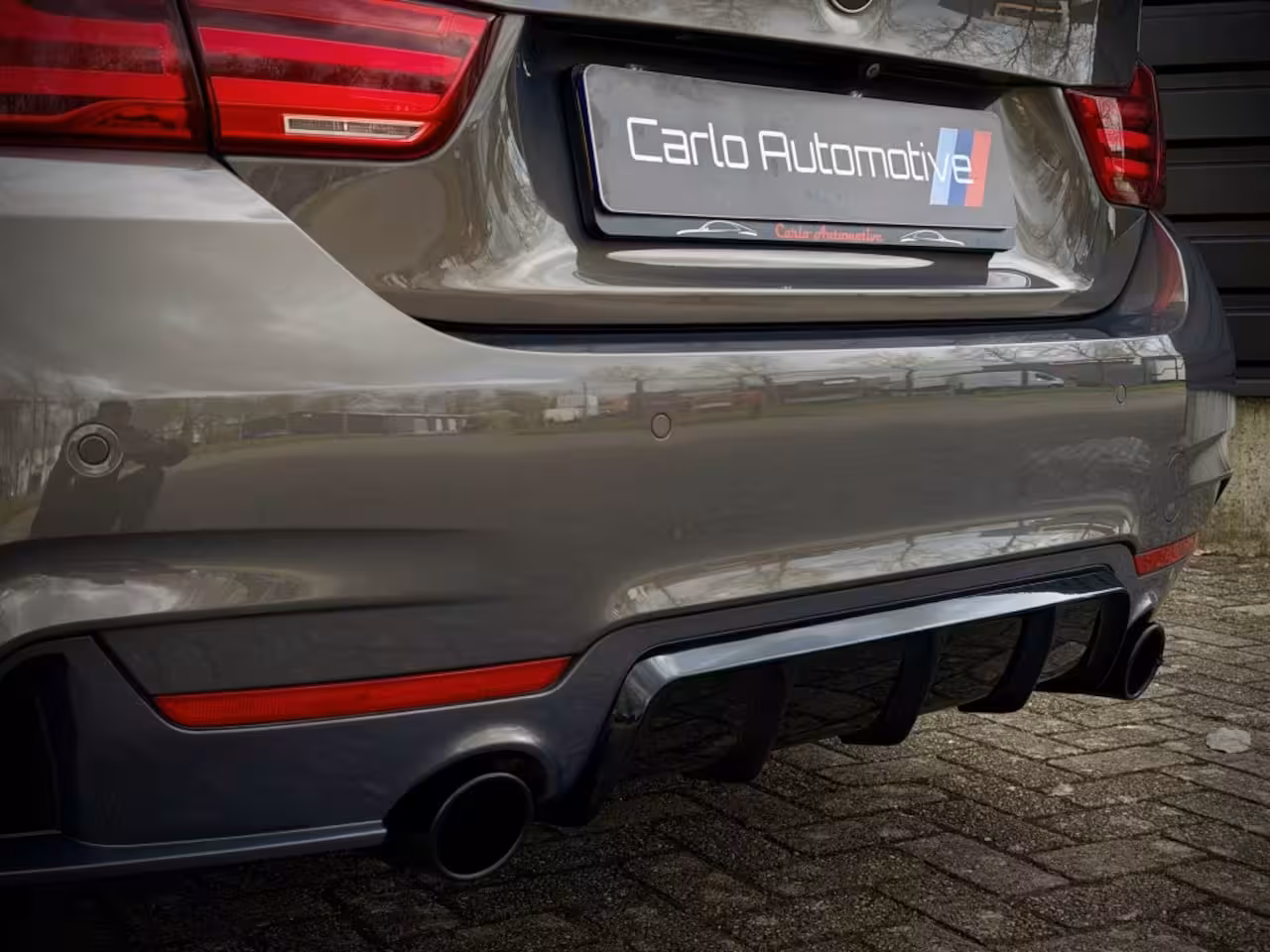 BMW 4-serie Gran Coupé 430i M-PERF VIRTUAL|DAK|HUD|HK|MEMORY VOL