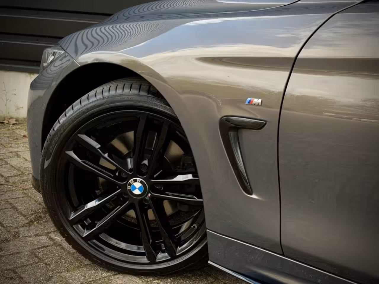 BMW 4-serie Gran Coupé 430i M-PERF VIRTUAL|DAK|HUD|HK|MEMORY VOL