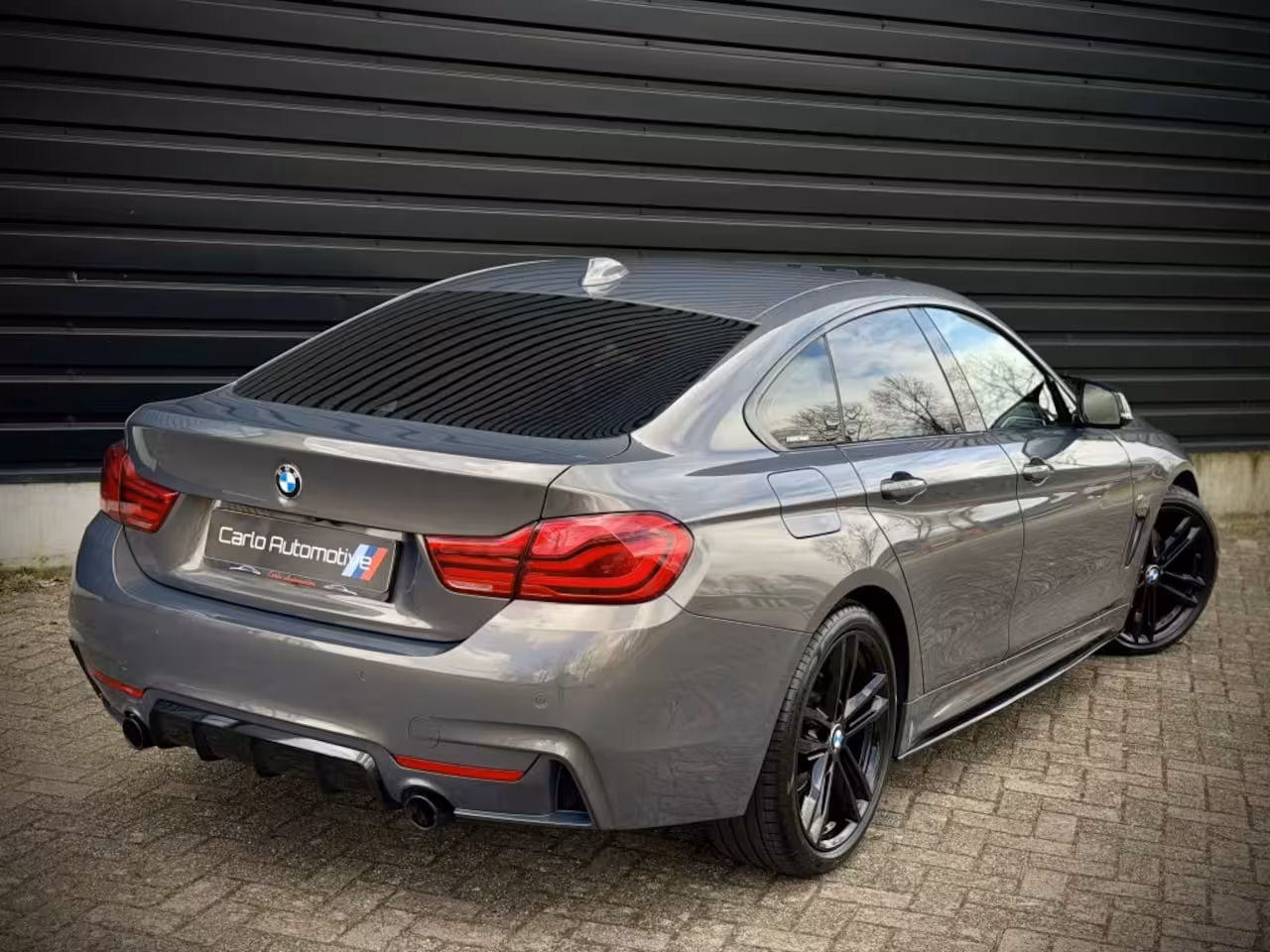 BMW 4-serie Gran Coupé 430i M-PERF VIRTUAL|DAK|HUD|HK|MEMORY VOL