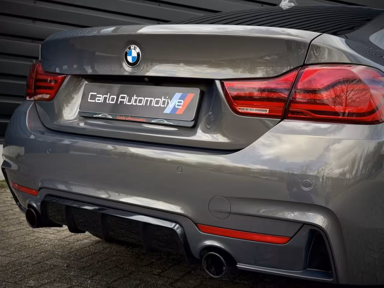 BMW 4-serie Gran Coupé 430i M-PERF VIRTUAL|DAK|HUD|HK|MEMORY VOL