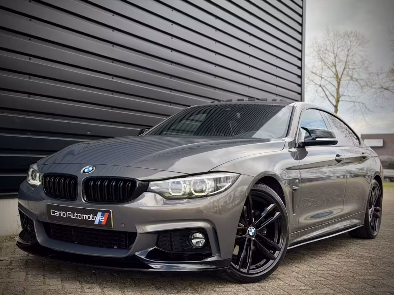 BMW 4-serie Gran Coupé 430i M-PERF VIRTUAL|DAK|HUD|HK|MEMORY VOL