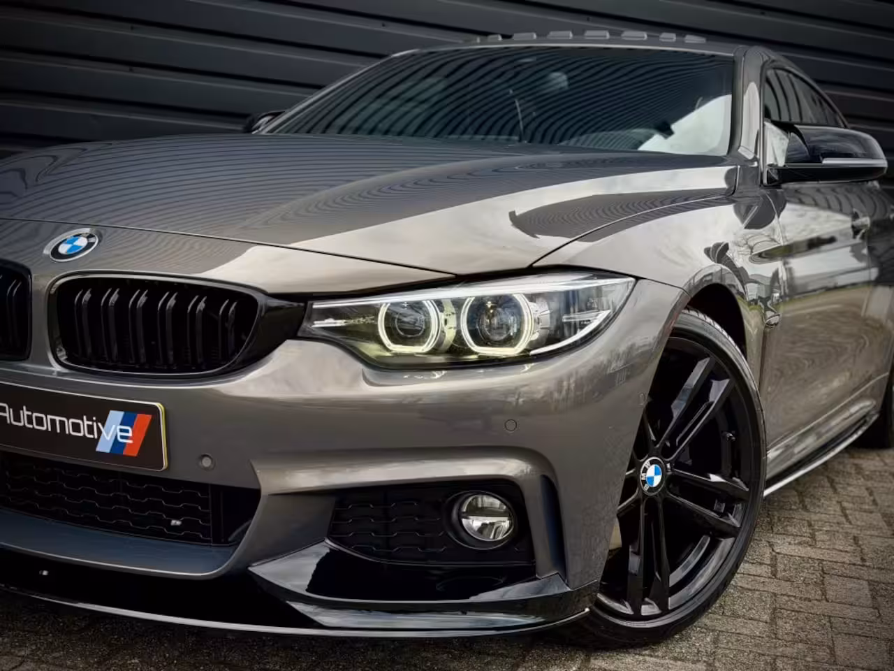 BMW 4-serie Gran Coupé 430i M-PERF VIRTUAL|DAK|HUD|HK|MEMORY VOL