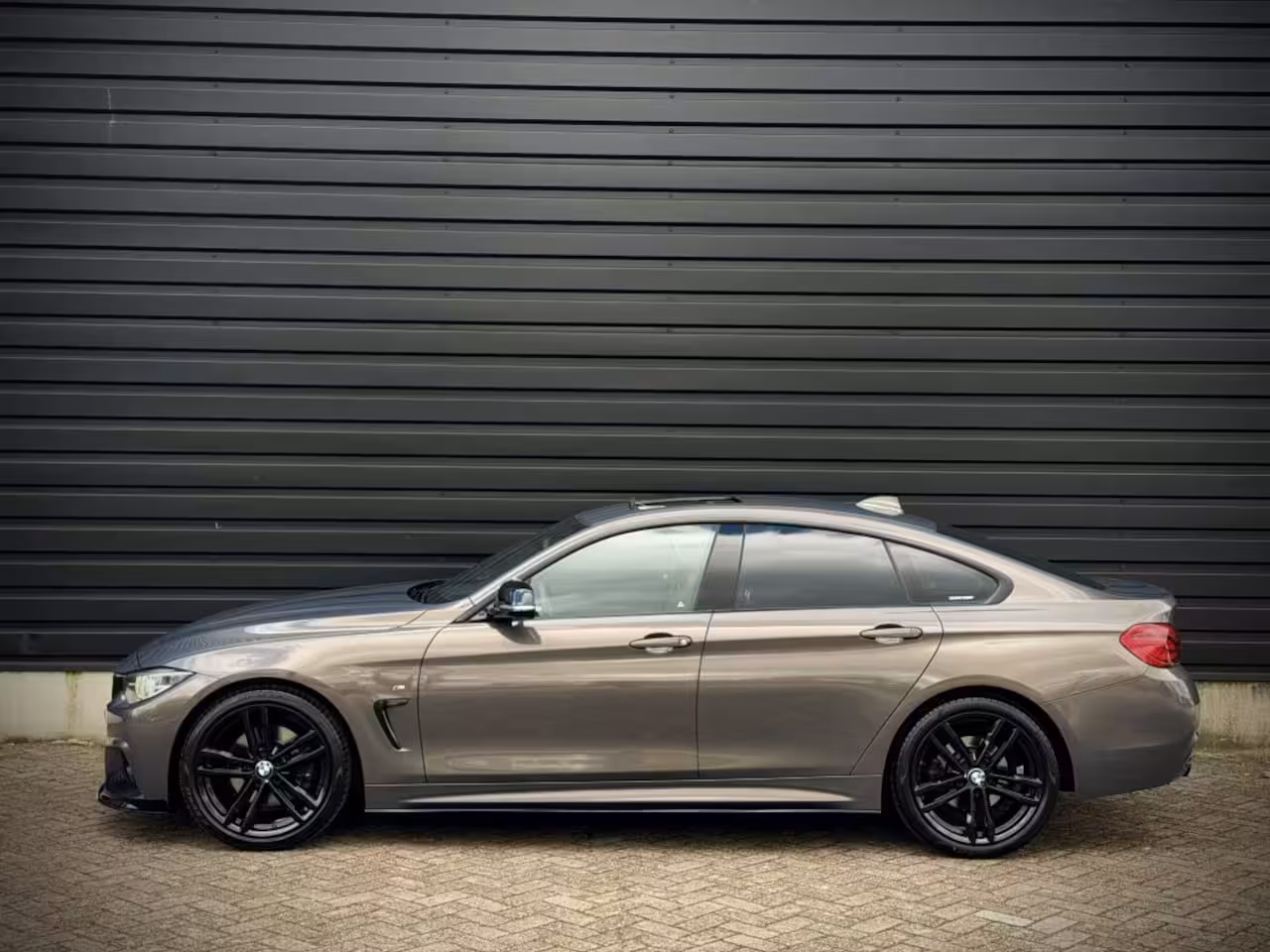 BMW 4-serie Gran Coupé 430i M-PERF VIRTUAL|DAK|HUD|HK|MEMORY VOL