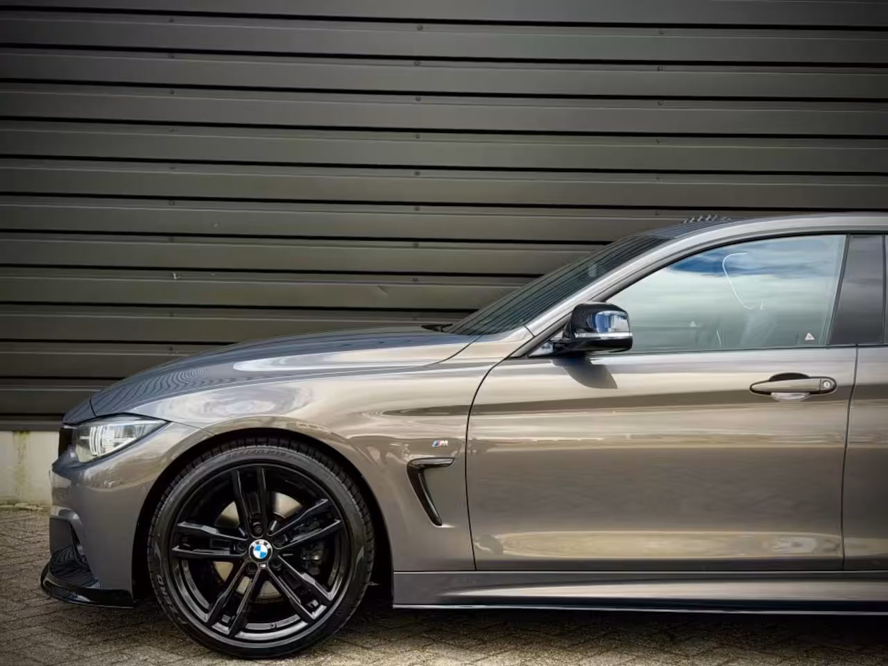 BMW 4-serie Gran Coupé 430i M-PERF VIRTUAL|DAK|HUD|HK|MEMORY VOL