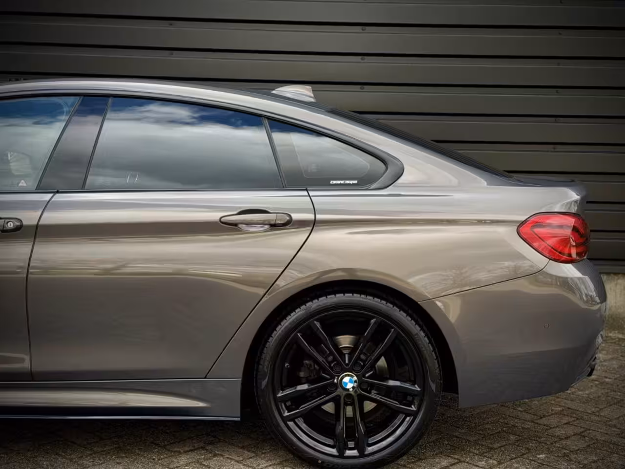 BMW 4-serie Gran Coupé 430i M-PERF VIRTUAL|DAK|HUD|HK|MEMORY VOL