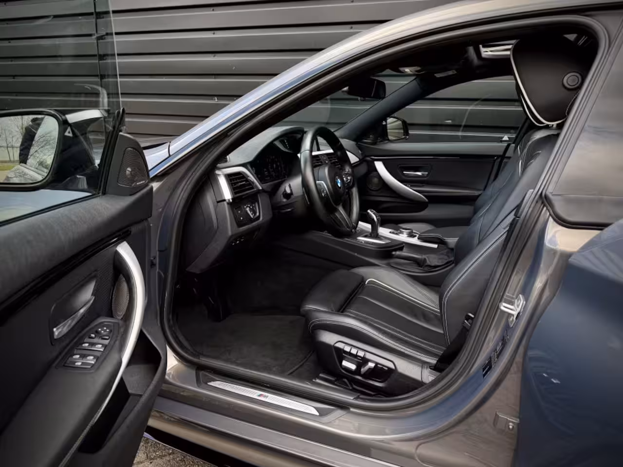 BMW 4-serie Gran Coupé 430i M-PERF VIRTUAL|DAK|HUD|HK|MEMORY VOL