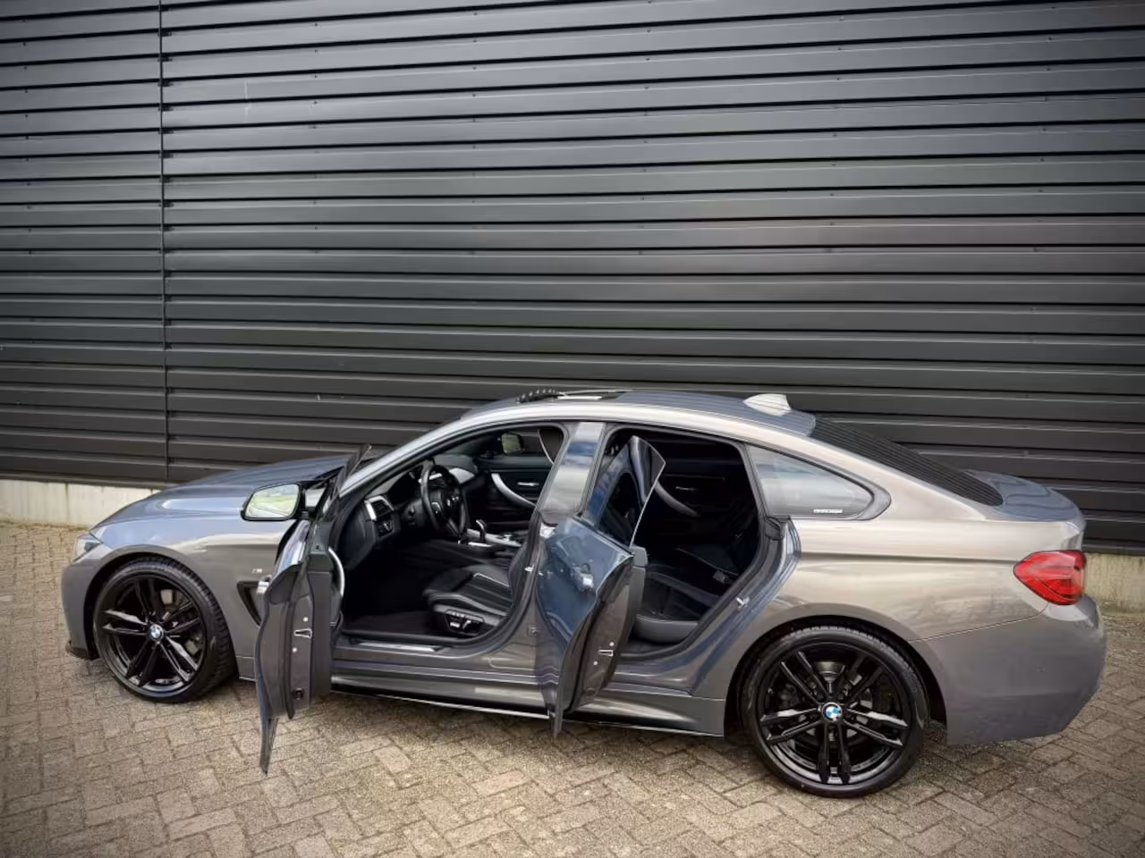 BMW 4-serie Gran Coupé 430i M-PERF VIRTUAL|DAK|HUD|HK|MEMORY VOL