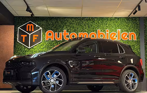Lynk & Co 01 1.5 PHEV 261 PK |VIRTUAL|PANO|RAMVOL|PLUG-IN HYBRIDE