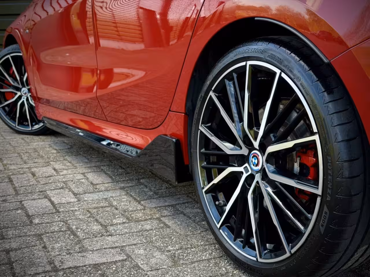 BMW 1-serie 118i M-PERF. M135 PANO|SCHAALSTOEL|CAMERA|HiFi