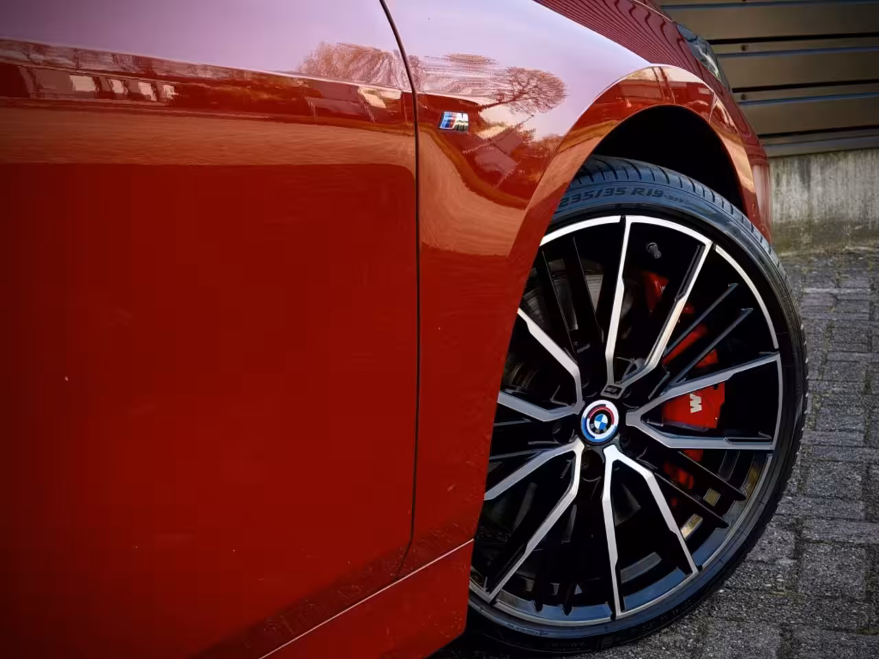 BMW 1-serie 118i M-PERF. M135 PANO|SCHAALSTOEL|CAMERA|HiFi