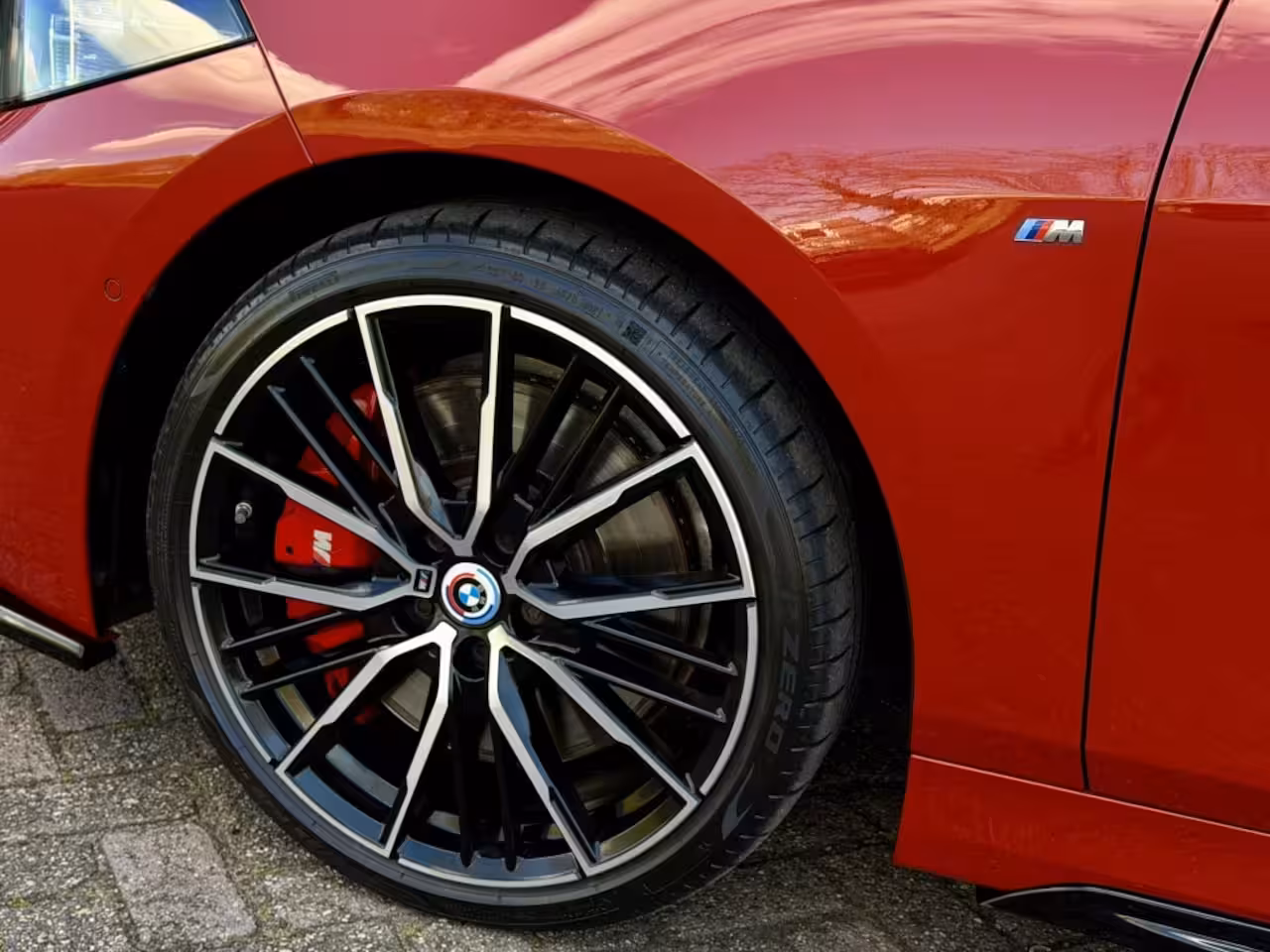 BMW 1-serie 118i M-PERF. M135 PANO|SCHAALSTOEL|CAMERA|HiFi