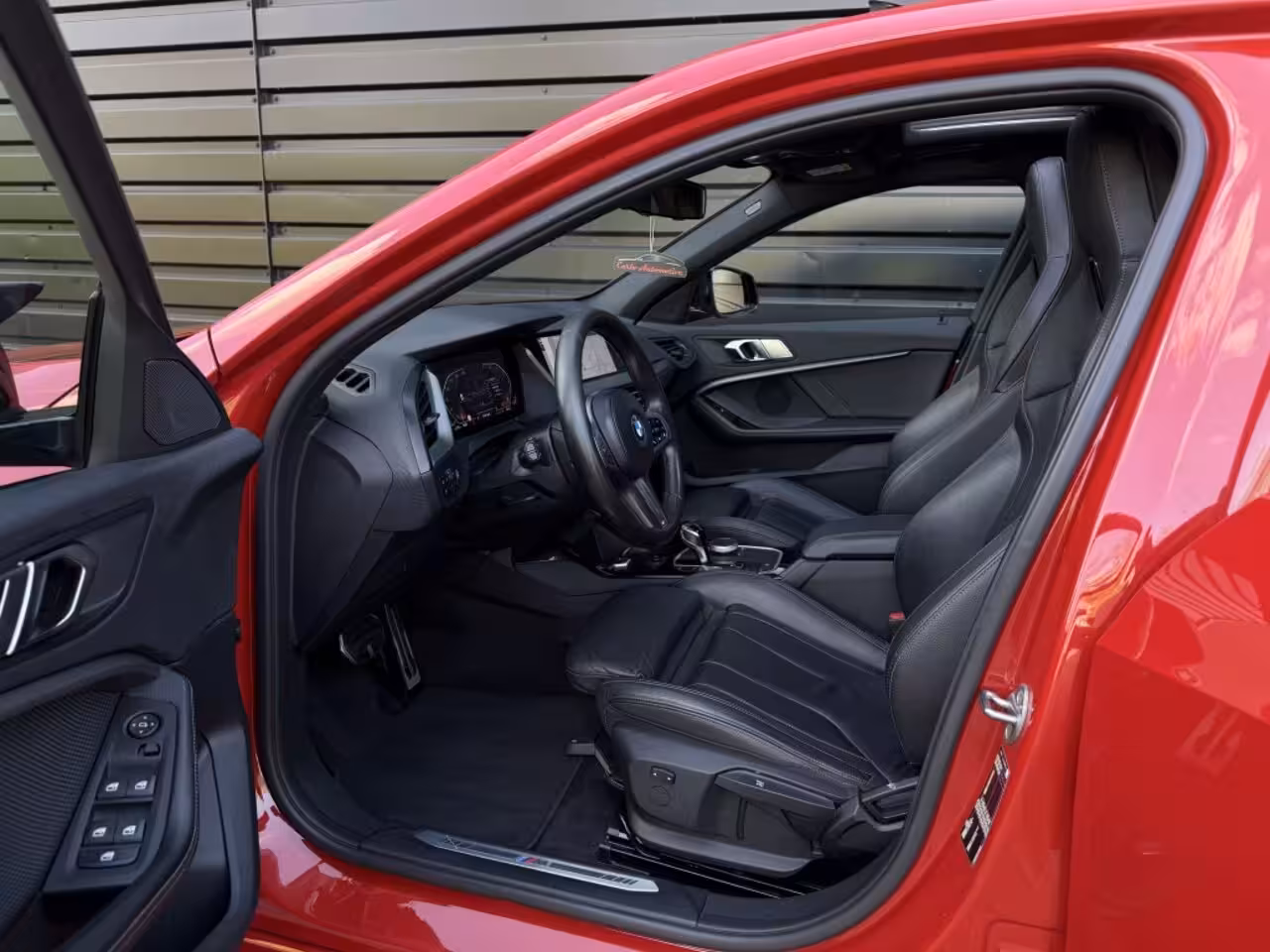BMW 1-serie 118i M-PERF. M135 PANO|SCHAALSTOEL|CAMERA|HiFi