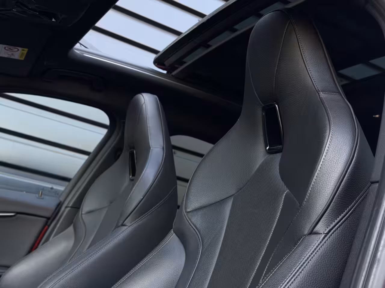 BMW 1-serie 118i M-PERF. M135 PANO|SCHAALSTOEL|CAMERA|HiFi