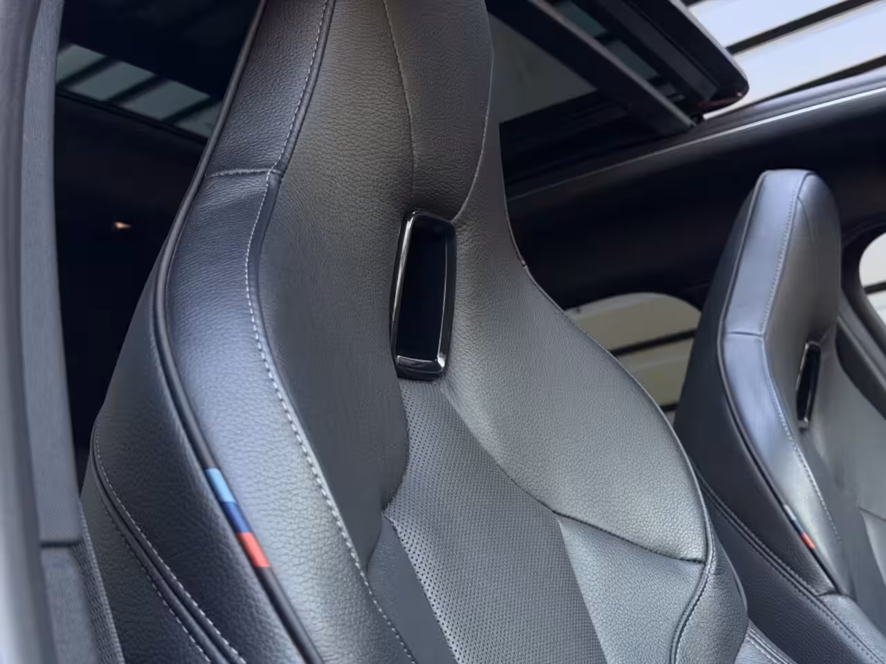 BMW 1-serie 118i M-PERF. M135 PANO|SCHAALSTOEL|CAMERA|HiFi