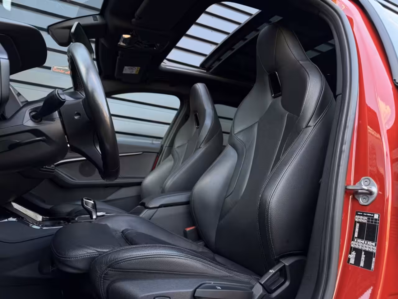 BMW 1-serie 118i M-PERF. M135 PANO|SCHAALSTOEL|CAMERA|HiFi