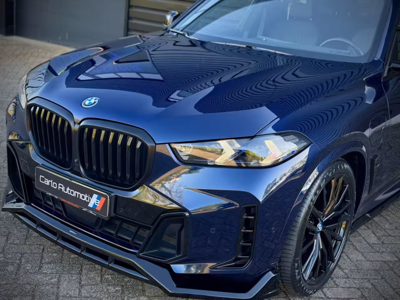 BMW X5 xDrive50e M-PERF. SOFT|PANOSKY|HUD|HK|360|MASSAGE VOL