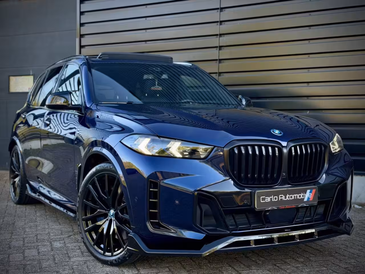 BMW X5 xDrive50e M-PERF. SOFT|PANOSKY|HUD|HK|360|MASSAGE VOL