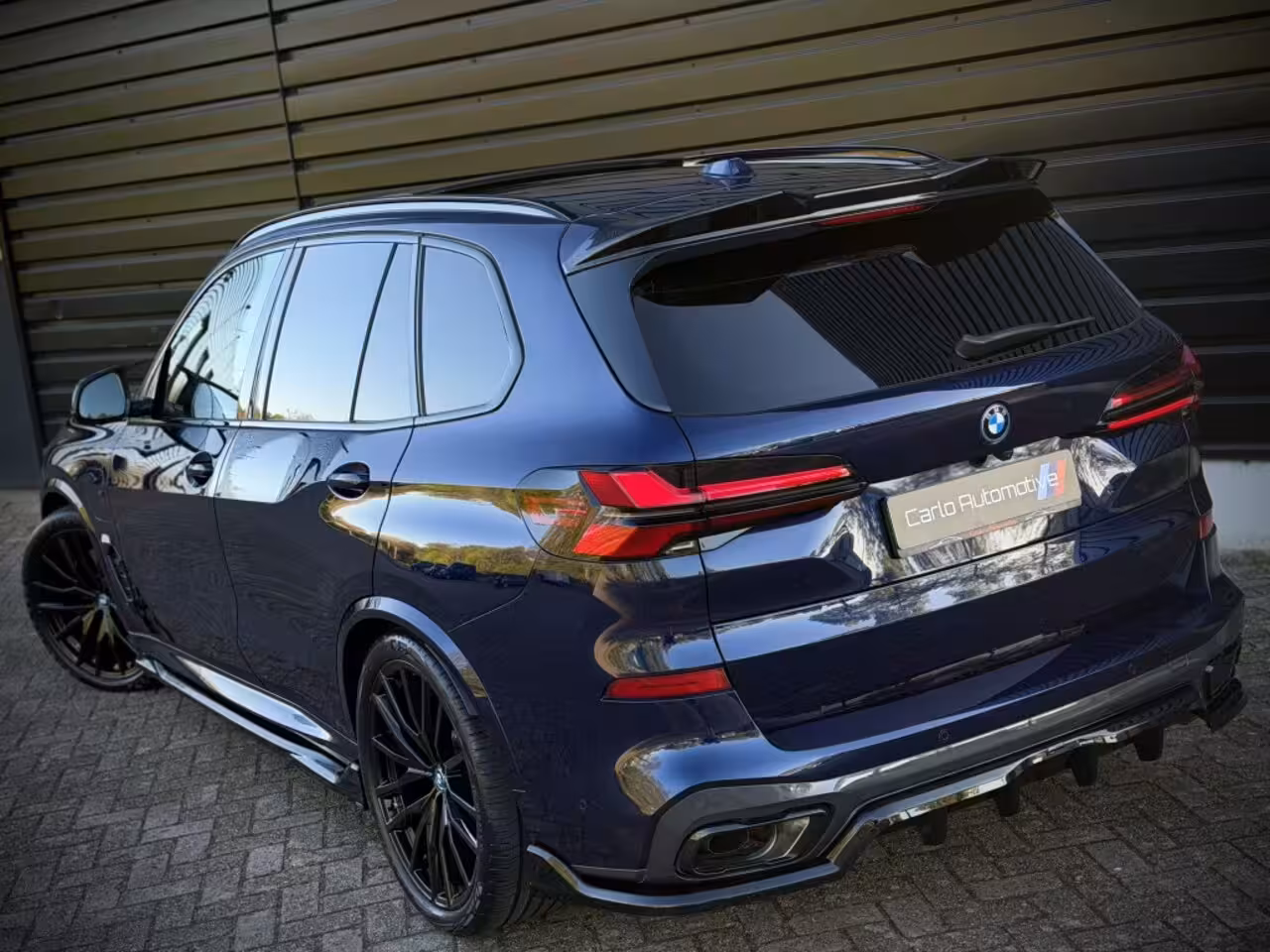 BMW X5 xDrive50e M-PERF. SOFT|PANOSKY|HUD|HK|360|MASSAGE VOL
