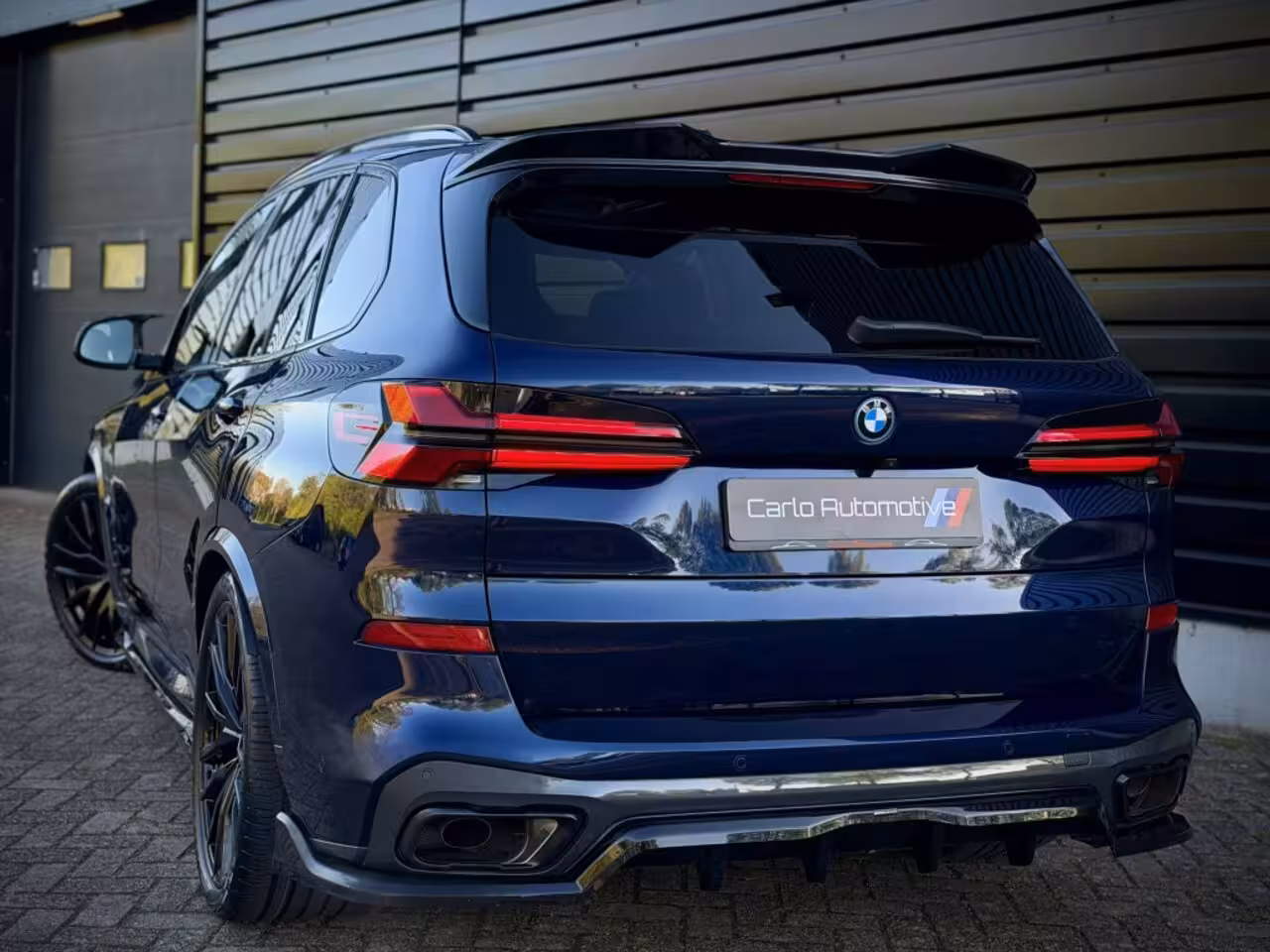 BMW X5 xDrive50e M-PERF. SOFT|PANOSKY|HUD|HK|360|MASSAGE VOL
