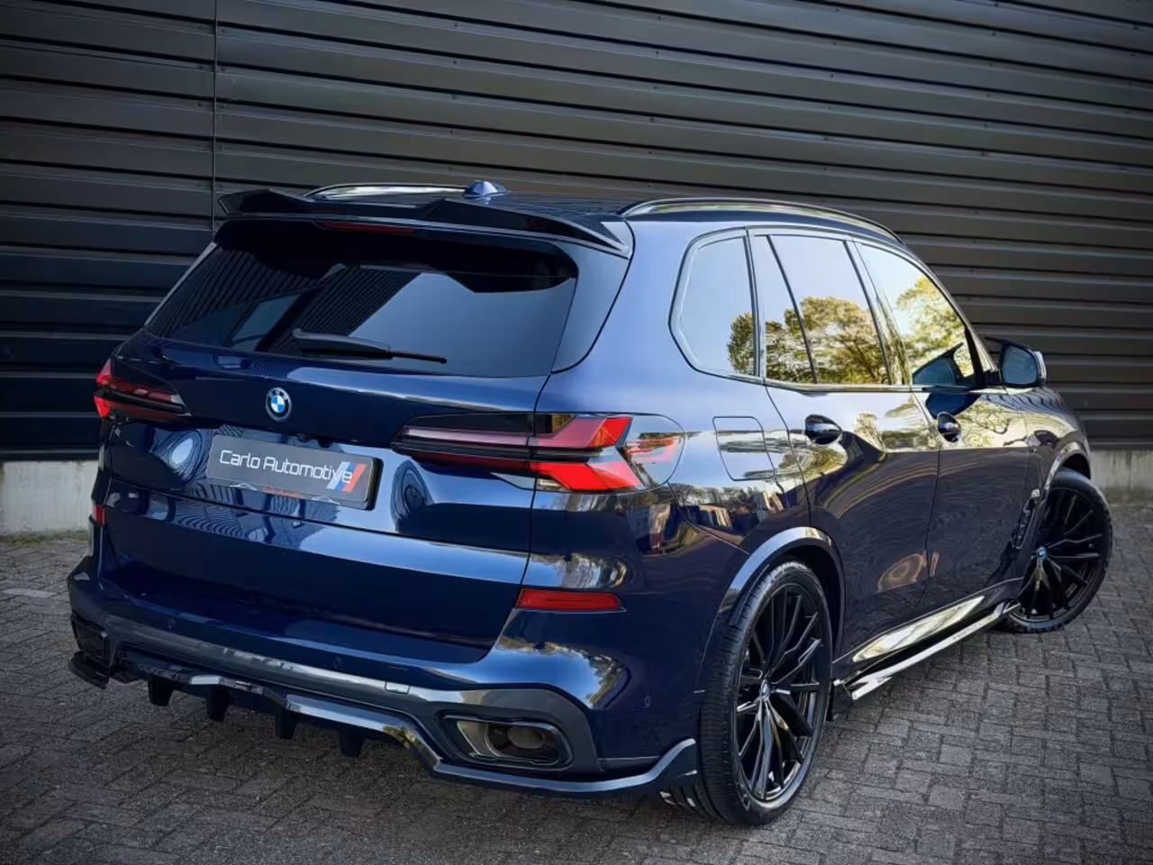 BMW X5 xDrive50e M-PERF. SOFT|PANOSKY|HUD|HK|360|MASSAGE VOL