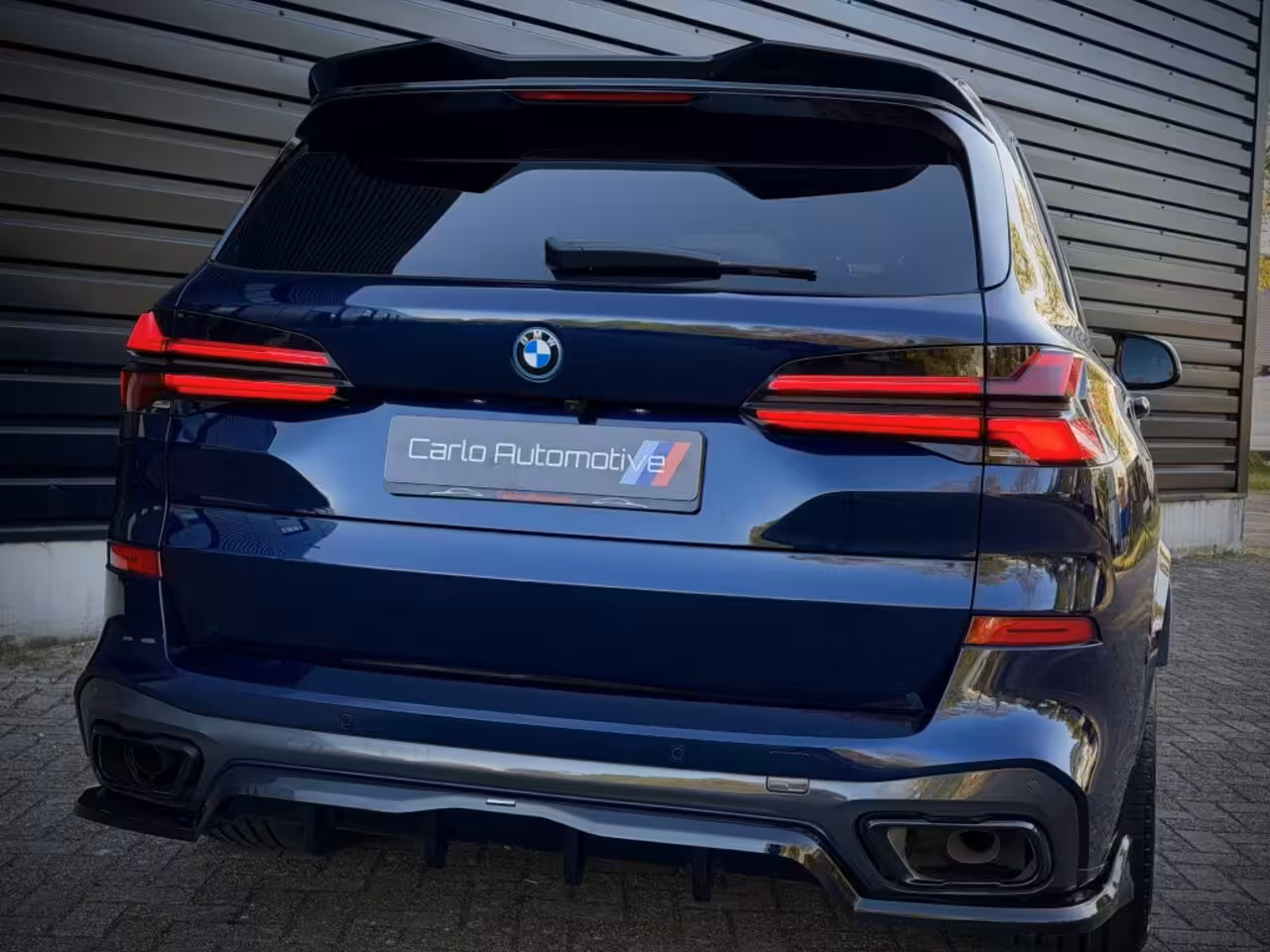 BMW X5 xDrive50e M-PERF. SOFT|PANOSKY|HUD|HK|360|MASSAGE VOL