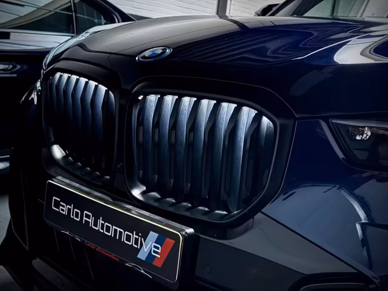 BMW X5 xDrive50e M-PERF. SOFT|PANOSKY|HUD|HK|360|MASSAGE VOL