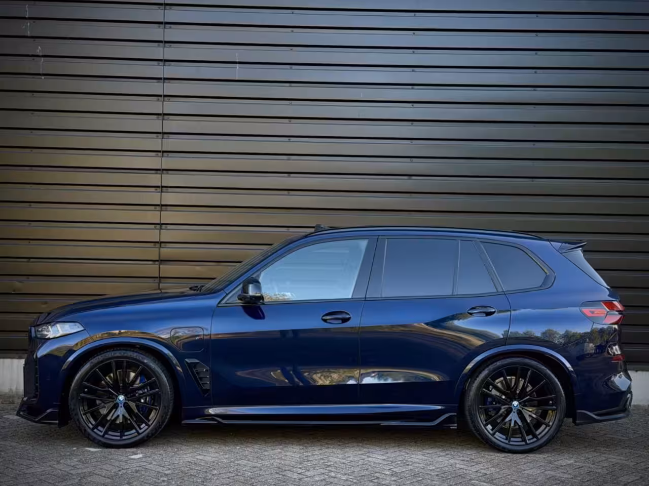 BMW X5 xDrive50e M-PERF. SOFT|PANOSKY|HUD|HK|360|MASSAGE VOL