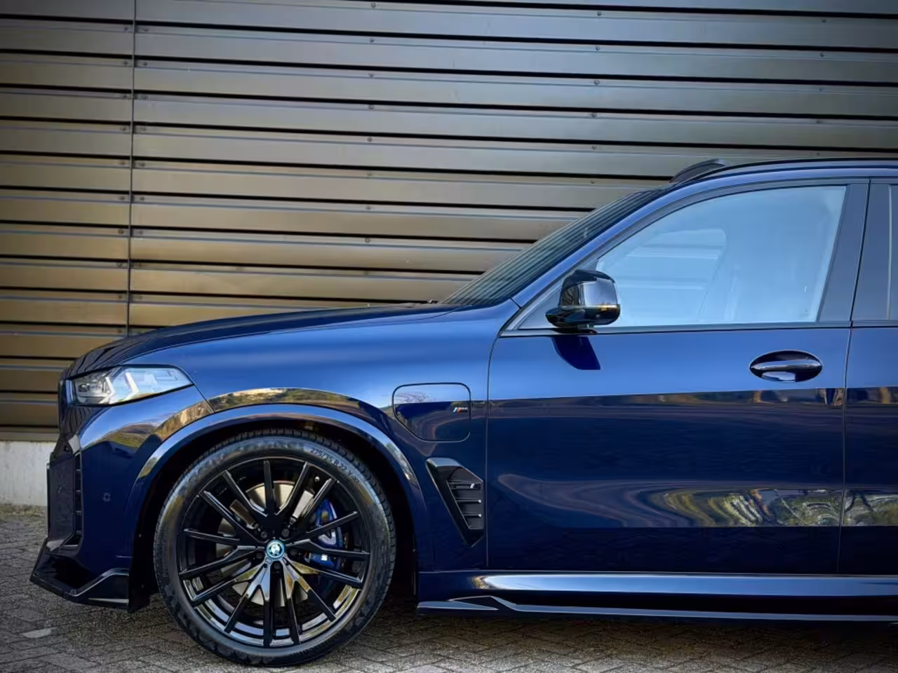BMW X5 xDrive50e M-PERF. SOFT|PANOSKY|HUD|HK|360|MASSAGE VOL