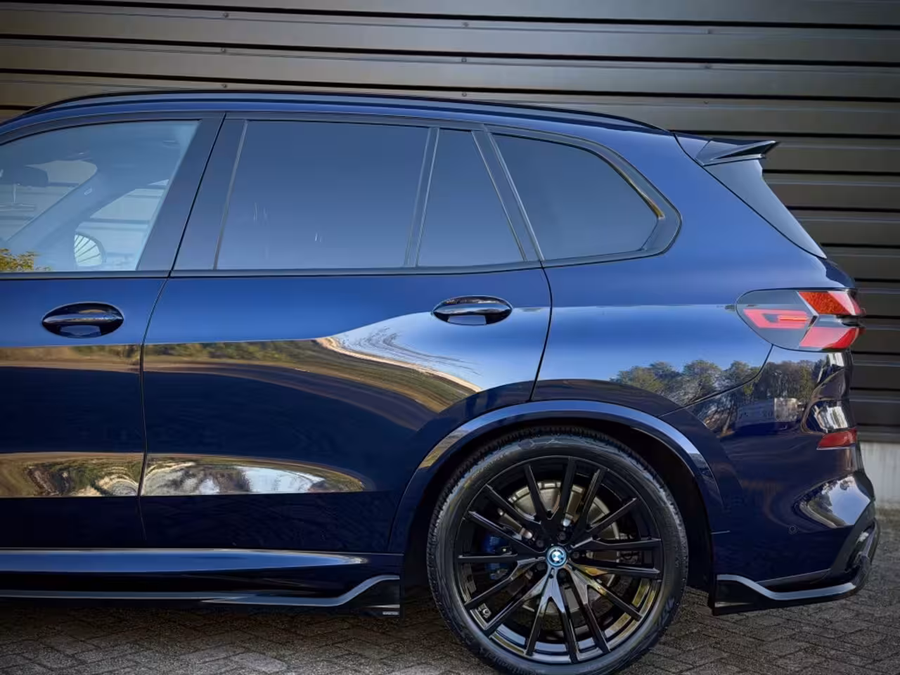 BMW X5 xDrive50e M-PERF. SOFT|PANOSKY|HUD|HK|360|MASSAGE VOL