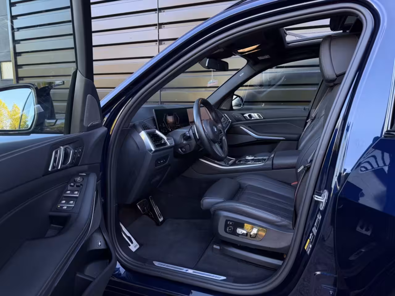 BMW X5 xDrive50e M-PERF. SOFT|PANOSKY|HUD|HK|360|MASSAGE VOL