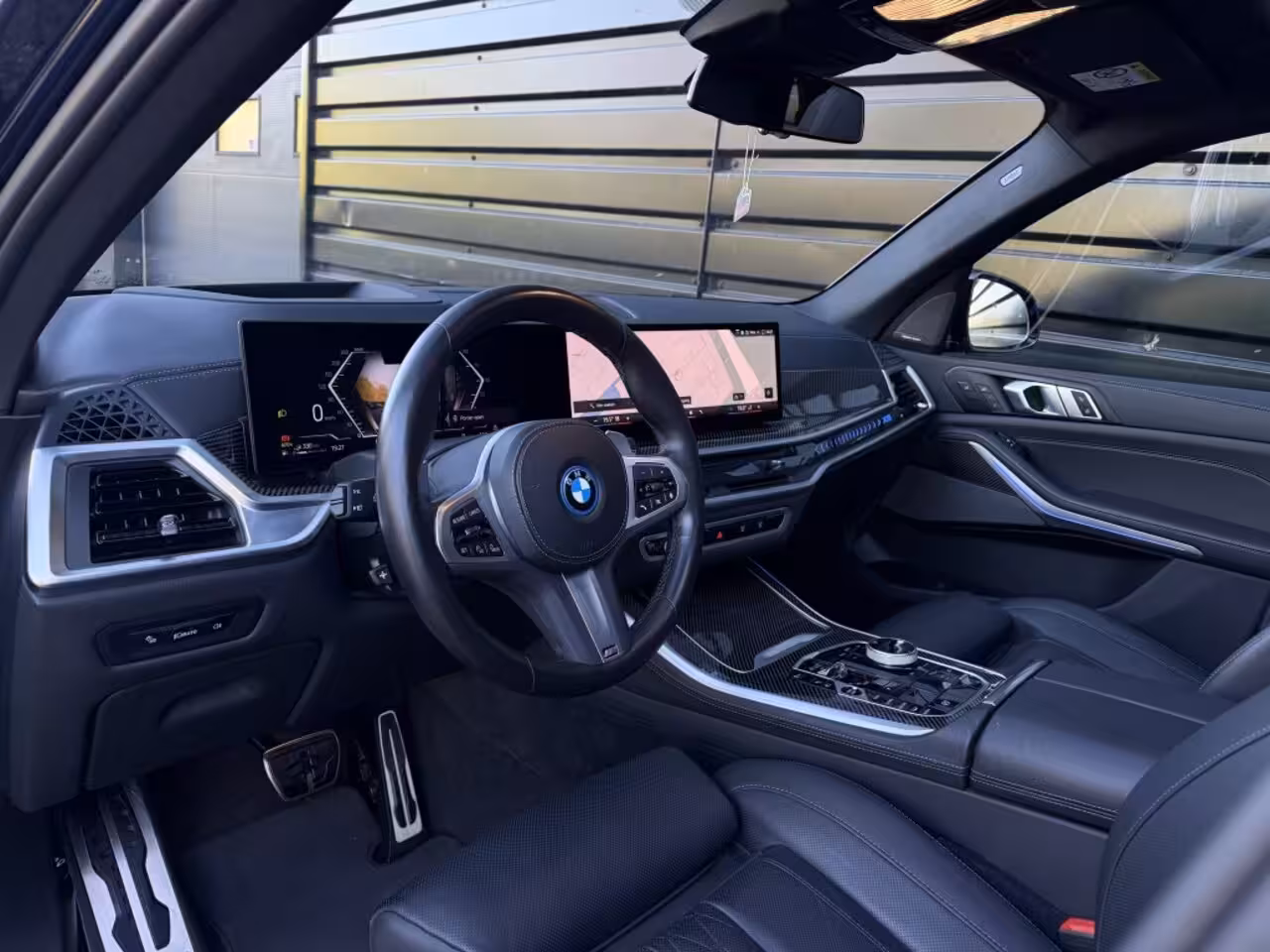 BMW X5 xDrive50e M-PERF. SOFT|PANOSKY|HUD|HK|360|MASSAGE VOL