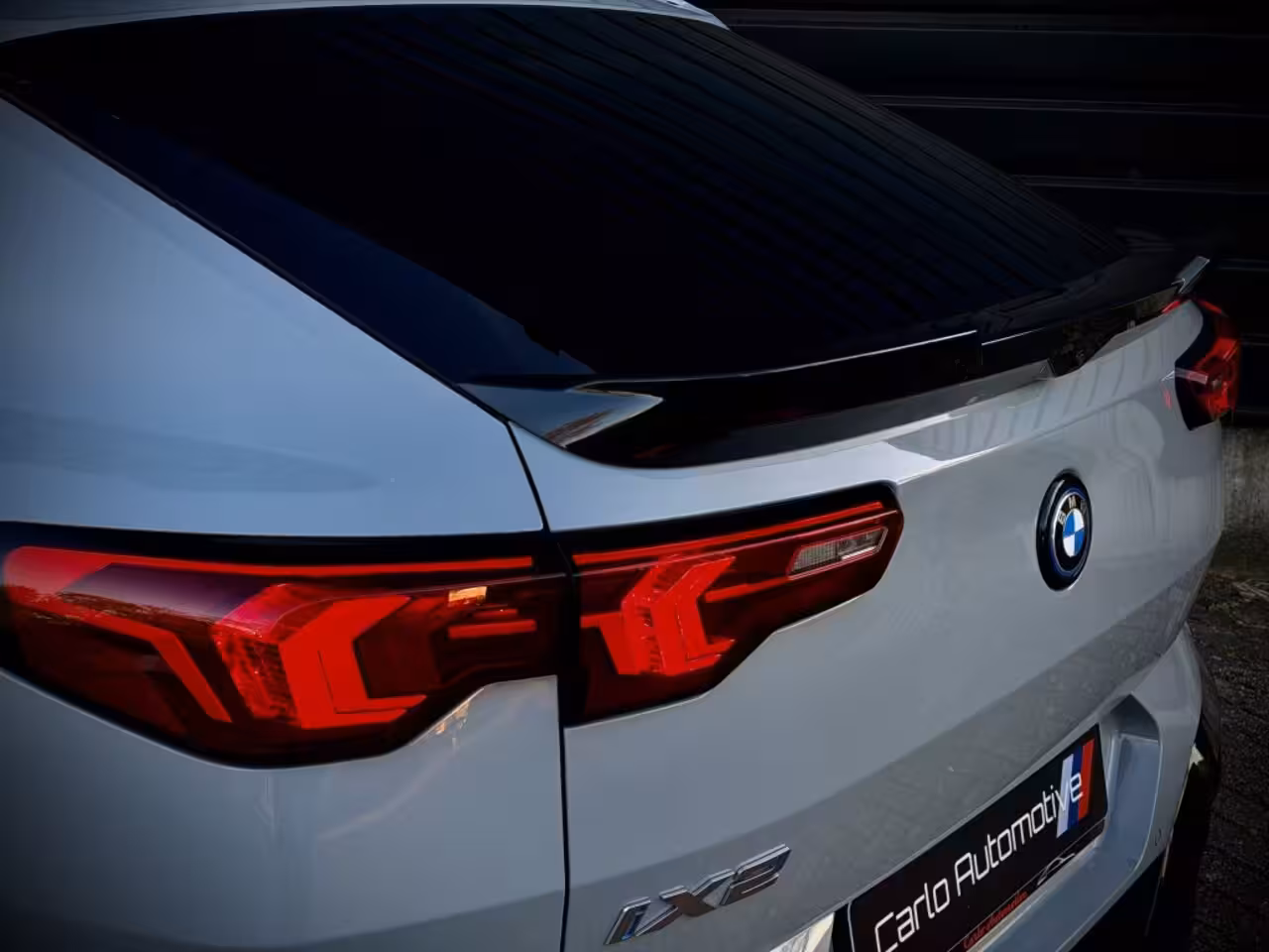 BMW iX2 eDrive 67kWh M-SPORT PRO PANO|HUD|HK|360|MEMORY VOL