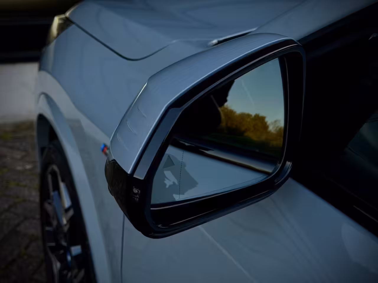 BMW iX2 eDrive 67kWh M-SPORT PRO PANO|HUD|HK|360|MEMORY VOL