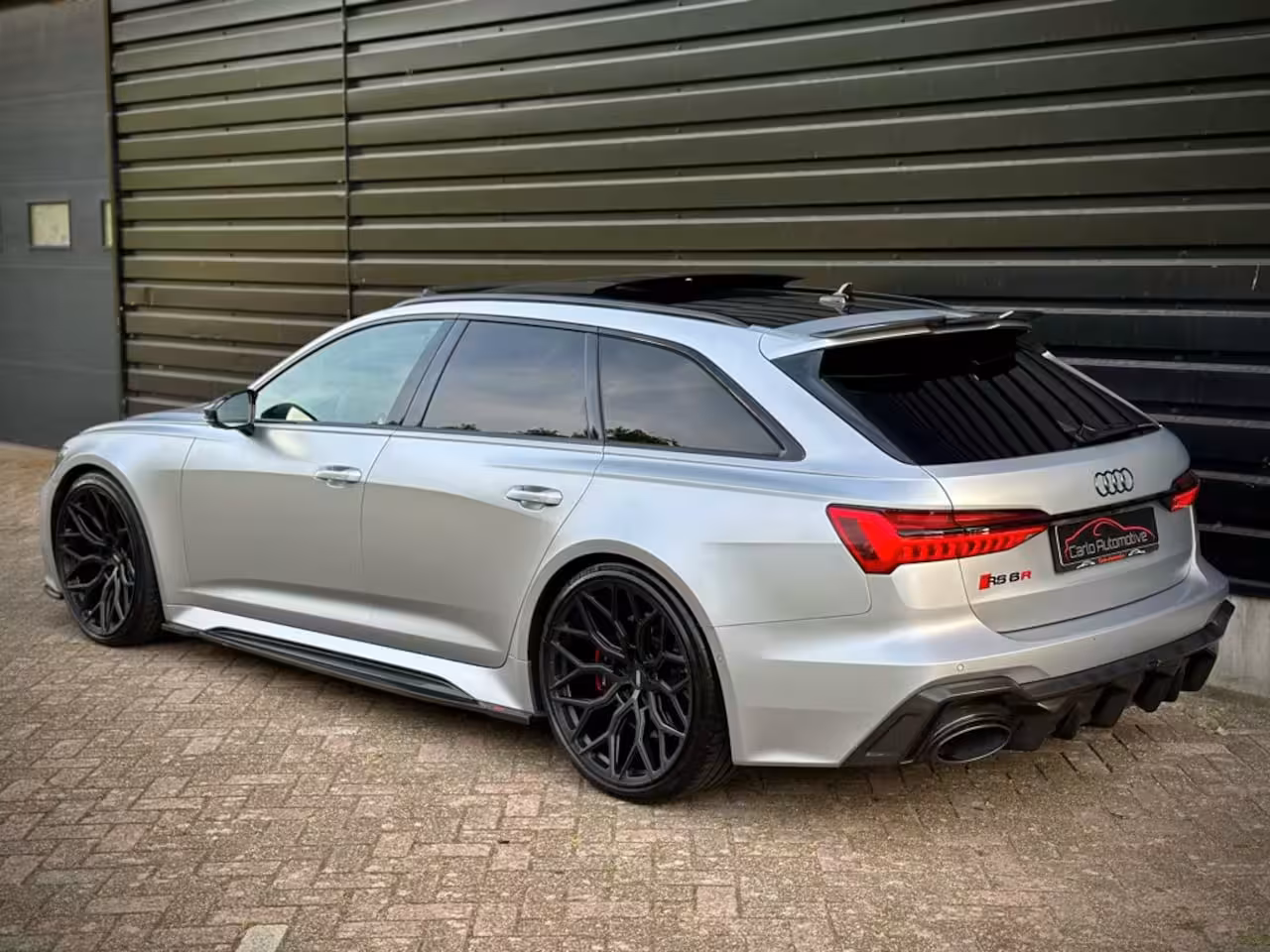 Audi RS6 ABT 740PK URBAN DYN+|CARBON|B&O|CERAMIC VOL