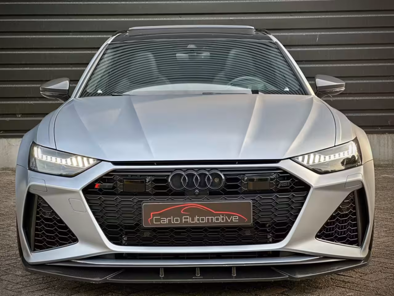 Audi RS6 ABT 740PK URBAN DYN+|CARBON|B&O|CERAMIC VOL
