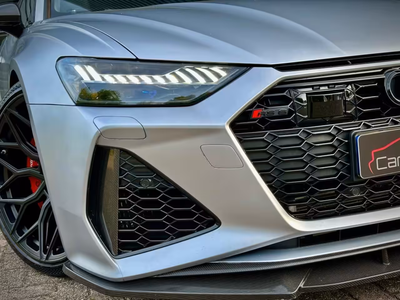 Audi RS6 ABT 740PK URBAN DYN+|CARBON|B&O|CERAMIC VOL