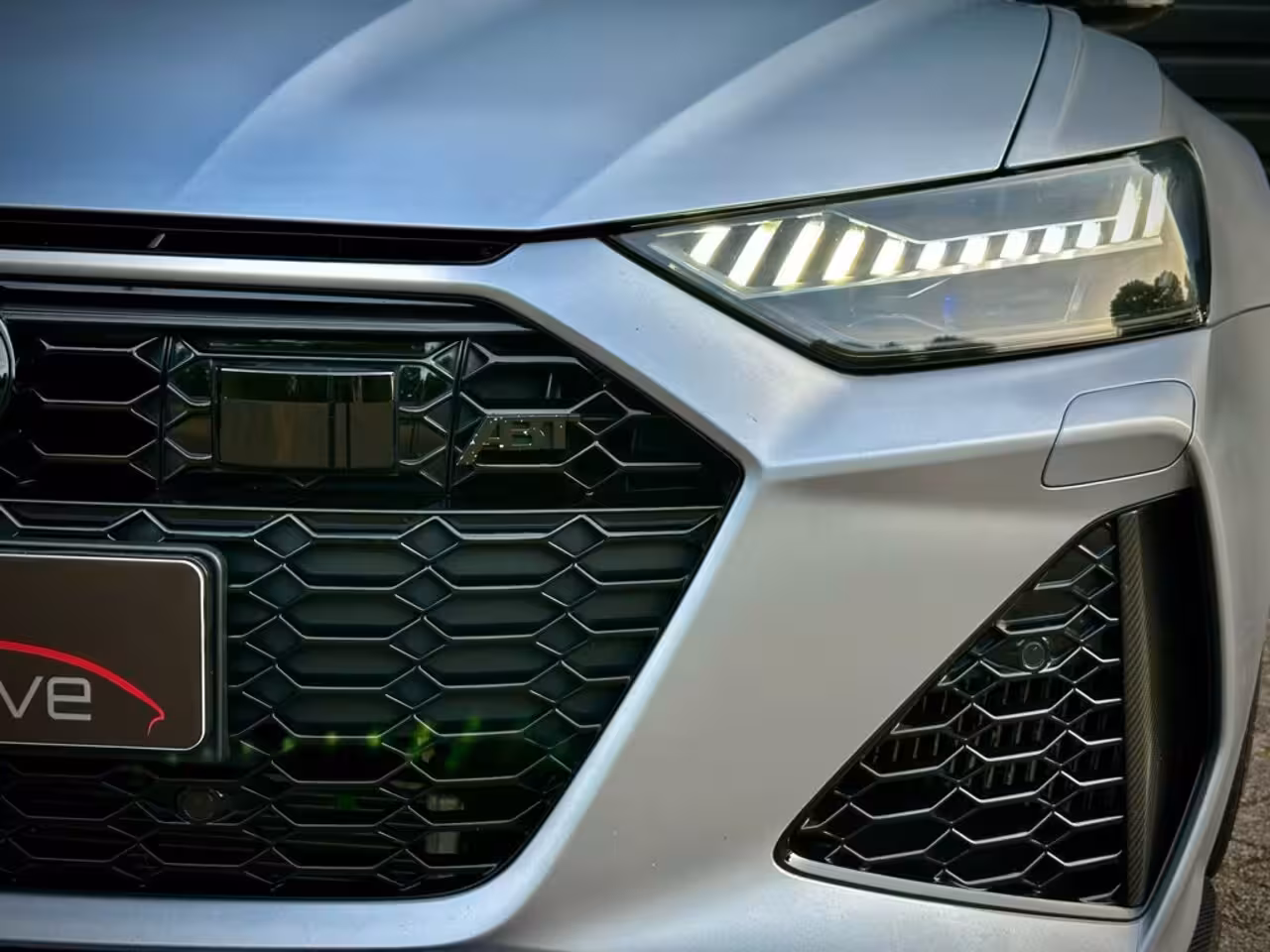 Audi RS6 ABT 740PK URBAN DYN+|CARBON|B&O|CERAMIC VOL