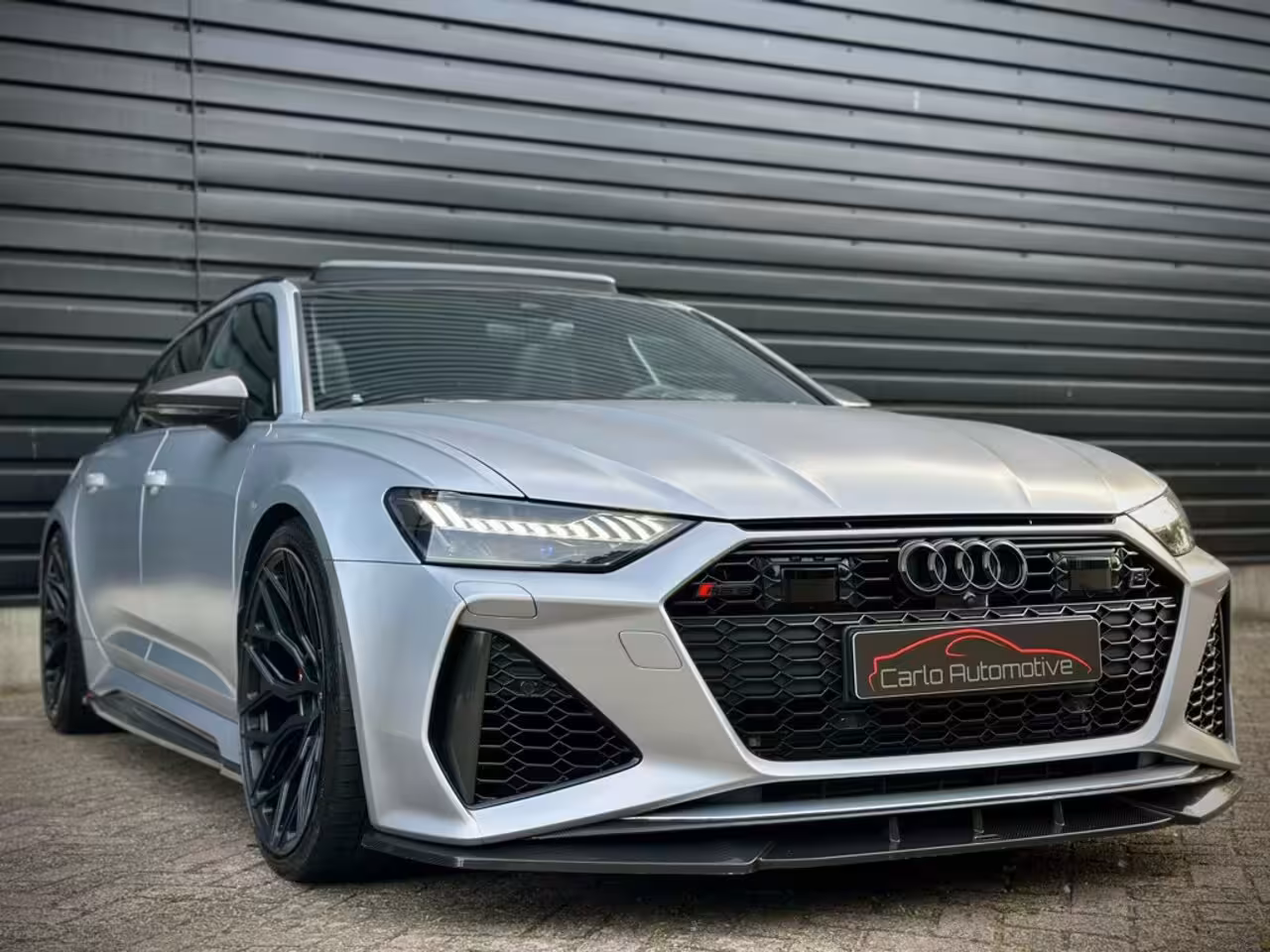 Audi RS6 ABT 740PK URBAN DYN+|CARBON|B&O|CERAMIC VOL